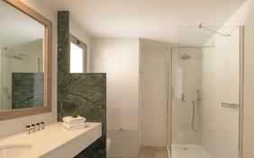 Beispiel Badezimmer Junior Suite Meerblick